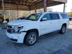 2015 Chevrolet Suburban C1500 LT en venta en Gaston, SC