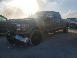 Ford f150 Supercrew salvage cars for sale: 2023 Ford F150 Supercrew