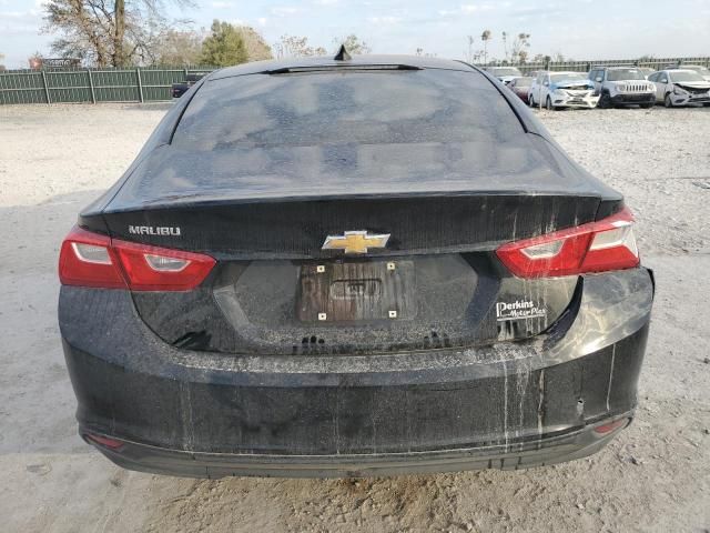 2018 Chevrolet Malibu LS