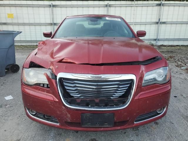 2012 Chrysler 300 S