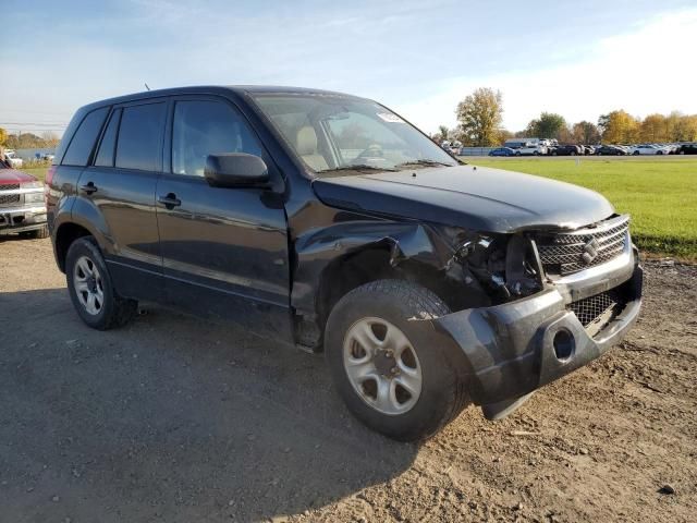 2010 Suzuki Grand Vitara Premium