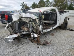 Salvage cars for sale at Loganville, GA auction: 2007 GMC Sierra K2500 Heavy Duty