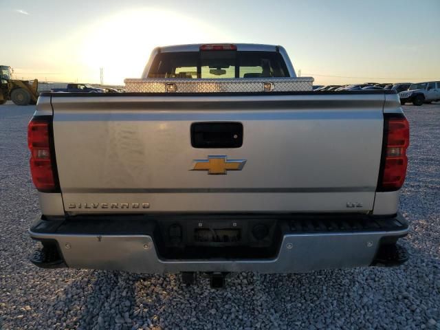 2014 Chevrolet Silverado K1500 LTZ