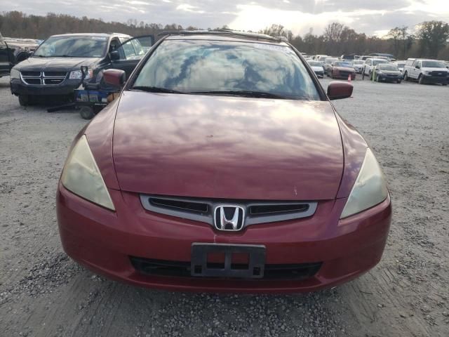 2005 Honda Accord EX