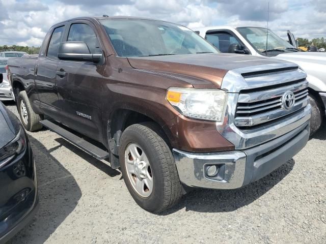 2016 Toyota Tundra Double Cab SR