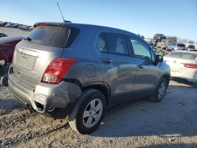 2020 Chevrolet Trax LS