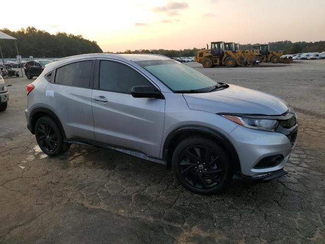 2022 Honda HR-V Sport