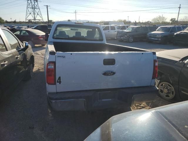 2011 Ford F250 Super Duty