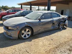 Salvage cars for sale at Tanner, AL auction: 2018 Dodge Charger SXT Plus