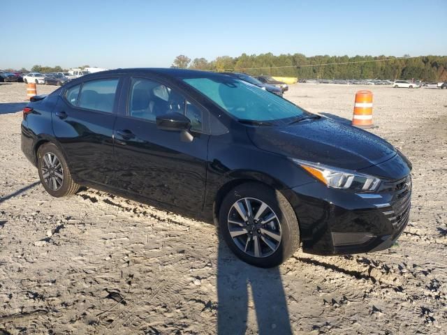 2023 Nissan Versa SV