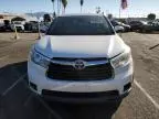 2016 Toyota Highlander LE