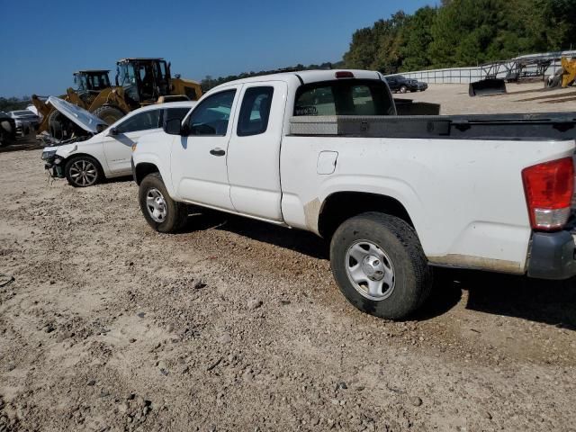 2016 Toyota Tacoma Access Cab