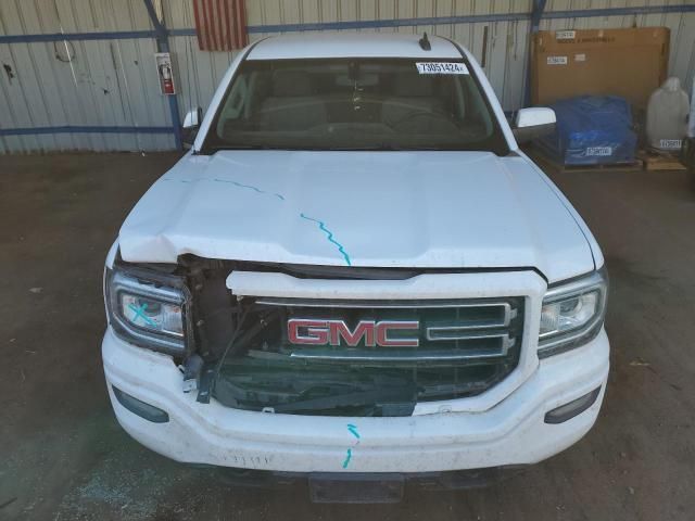 2017 GMC Sierra K1500