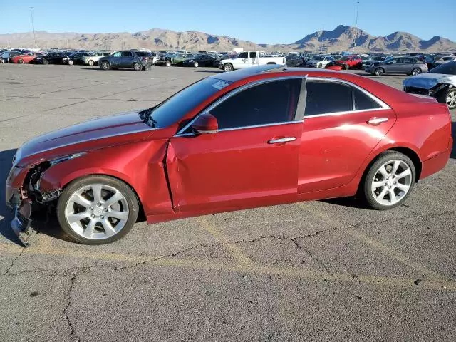 2015 Cadillac ATS Luxury