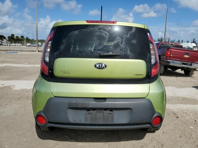 2016 KIA Soul