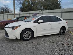 2020 Toyota Corolla LE en venta en Lebanon, TN