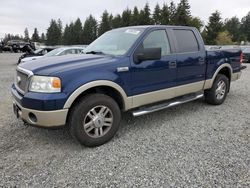 Ford Vehiculos salvage en venta: 2008 Ford F150 Supercrew