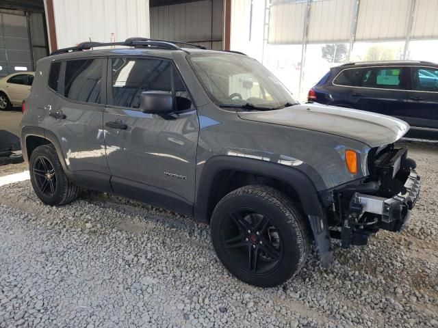 2021 Jeep Renegade Sport