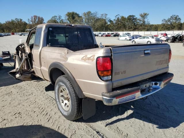 1998 Mazda B4000 Cab Plus