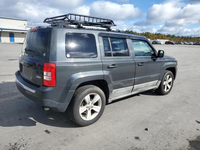 2011 Jeep Patriot Latitude