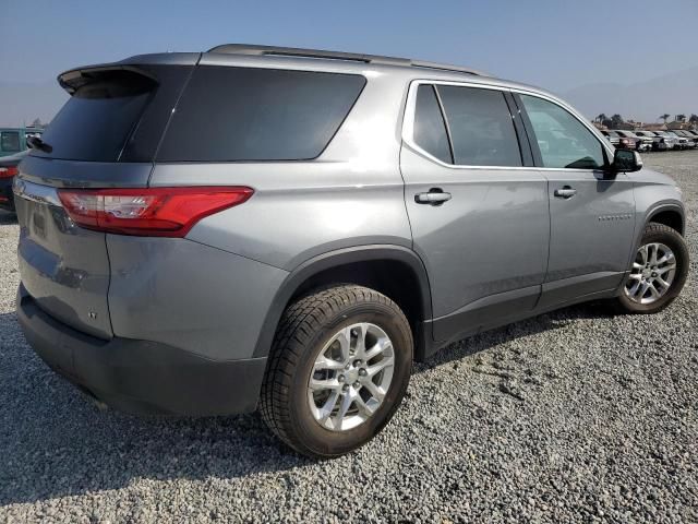 2021 Chevrolet Traverse LT