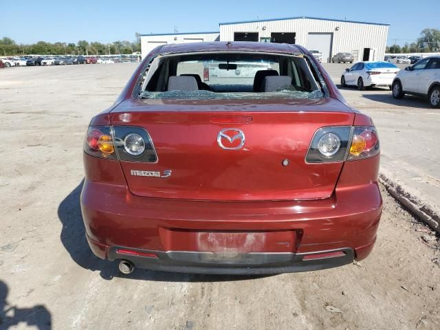 2006 Mazda 3 S