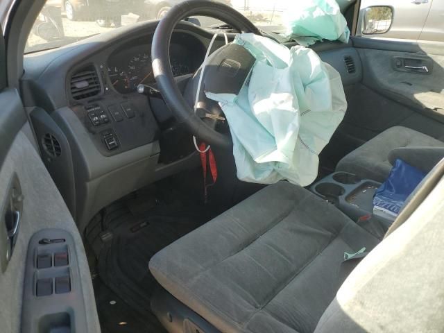 2000 Honda Odyssey EX