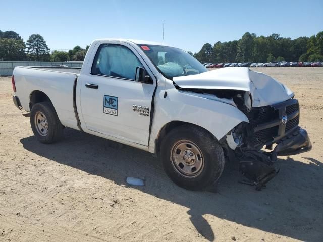 2019 Dodge RAM 1500 Classic Tradesman