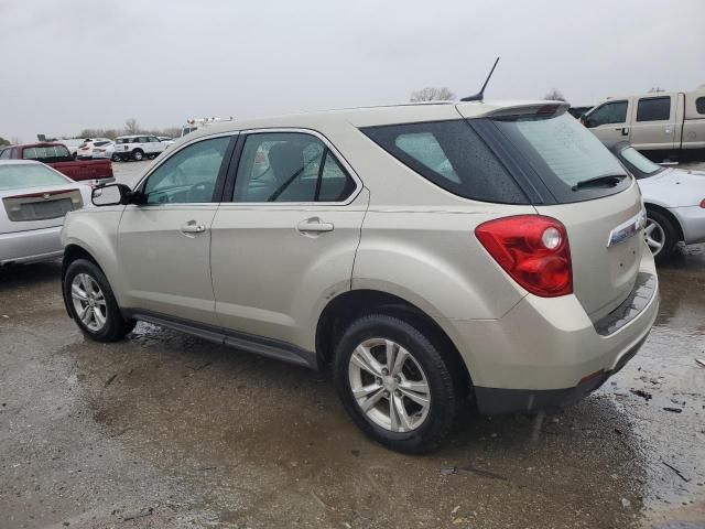 2013 Chevrolet Equinox LS