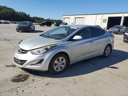 Hyundai salvage cars for sale: 2016 Hyundai Elantra SE