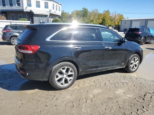 2018 KIA Sorento SX