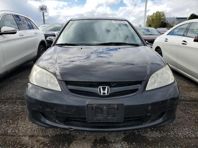 2004 Honda Civic LX