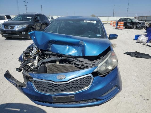 2014 KIA Forte LX