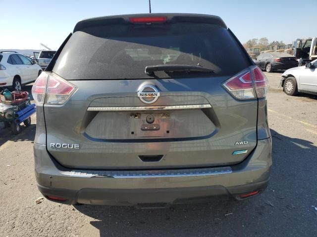 2014 Nissan Rogue S