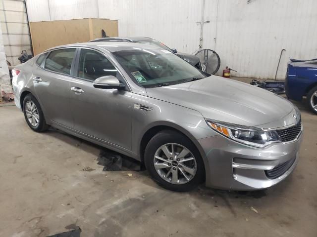 2017 KIA Optima LX