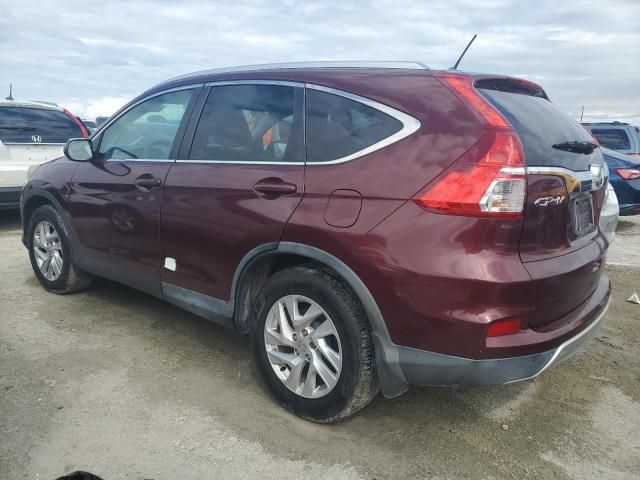 2016 Honda CR-V EX