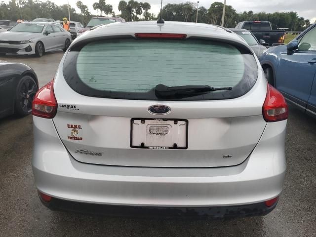 2018 Ford Focus SE