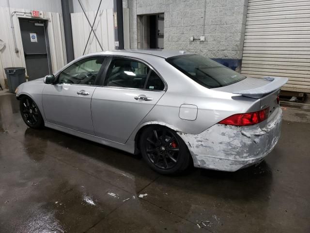 2006 Acura TSX