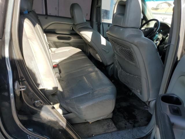 2003 Honda Pilot EXL