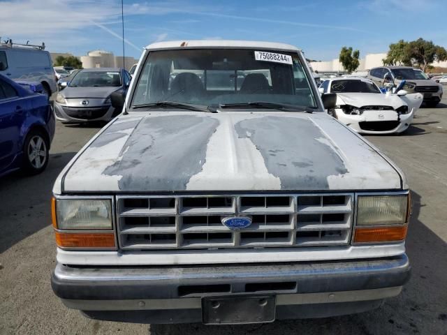 1992 Ford Ranger Super Cab