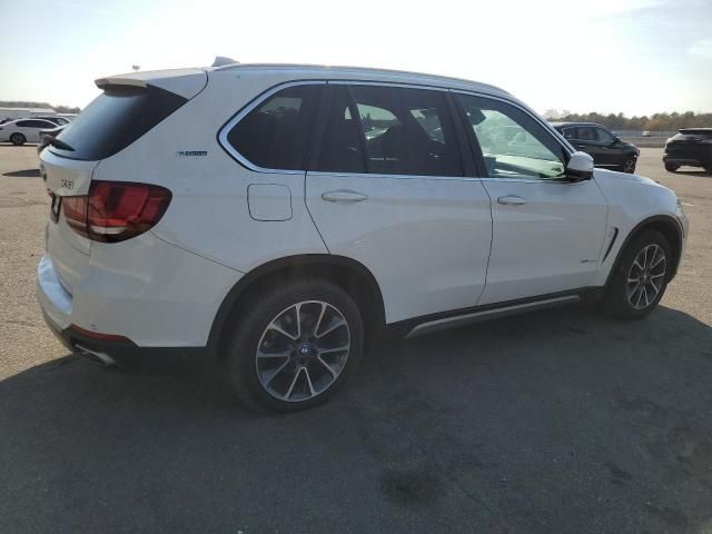 2018 BMW X5 XDRIVE4