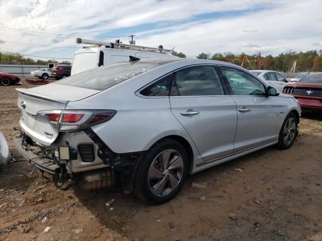 2016 Hyundai Sonata Hybrid