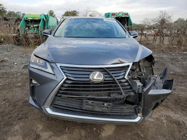 2017 Lexus RX 350 Base