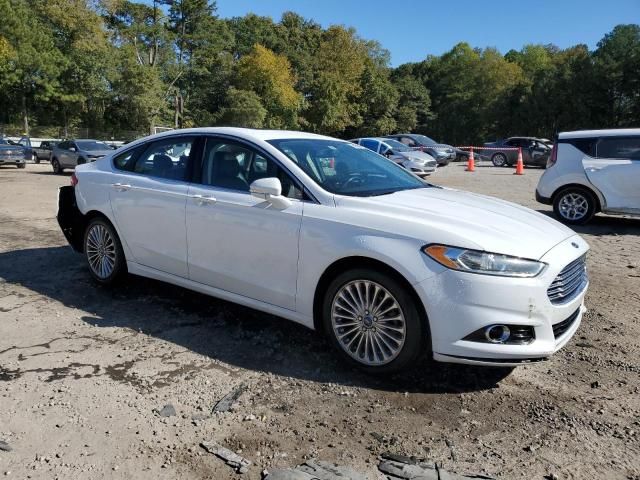 2016 Ford Fusion Titanium