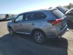 2018 Mitsubishi Outlander ES