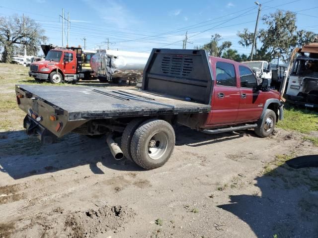 2003 Chevrolet Silverado K3500