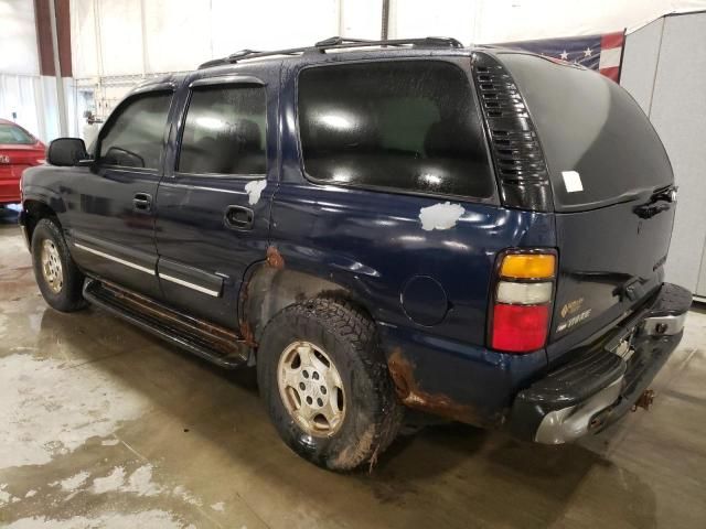 2004 Chevrolet Tahoe K1500