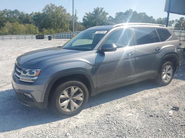 2018 Volkswagen Atlas SE