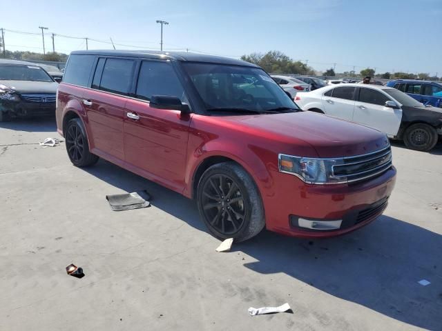 2019 Ford Flex SEL