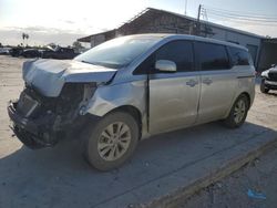 2017 KIA Sedona L en venta en Corpus Christi, TX